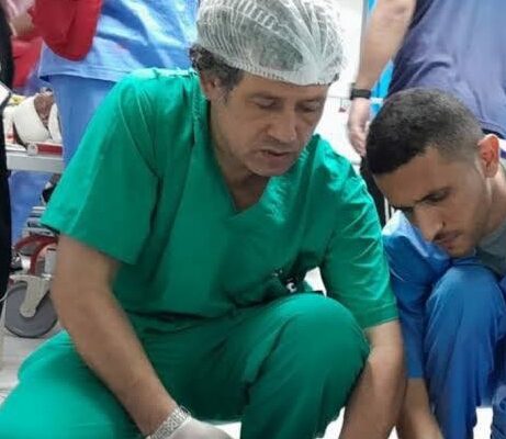 Şifa Hastanesi doktoru işgalci hapishanesinde şehit edildi