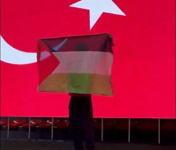 Birincilik kürsüsünden Avrupa’ya: “Ceza vermezseniz adam değilsiniz!”