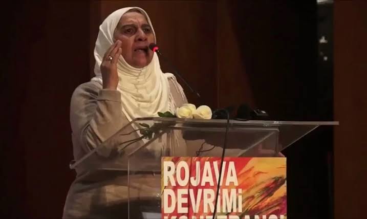 Teröristbaşının eşinden Öcalan hakkında akla ziyan sözler!