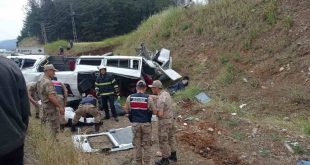 Gaziantep'te korkunç kaza: Çok sayıda can kaybı