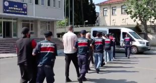 IŞİD'e 9 ilde eş zamanlı 'BOZDOĞAN-35' operasyonu! 30  gözaltı