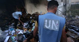 İsrail vahşetinden yardım personelinin payına düşenler