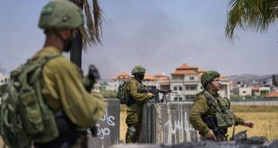 Batı Şeria'da serbest bırakılanlar tekrar gözaltında