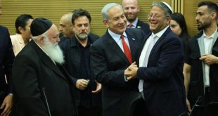 Netanyahu Ben-Gvir'in infazcısı oldu!
