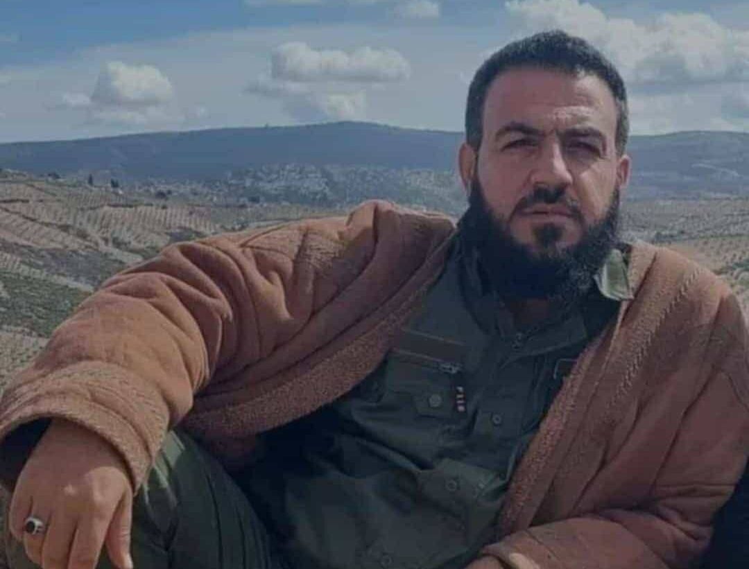 Feylek eş Şam komutanı Suriye'de öldürüldü
