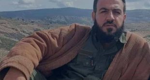 Feylek eş Şam komutanı Suriye'de öldürüldü