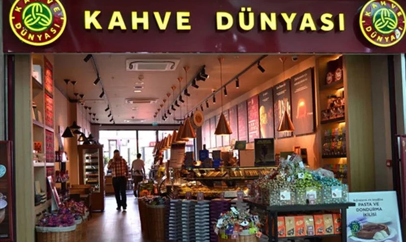 Gazze açlıktan ölürken, Kahve Dünyası'ndan Yahudilere özel 'Hamursuz Pasta' jesti!