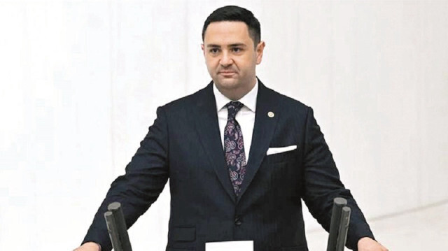 Çürük CHP zihniyetinin İslam düşmanlığı saklı kalmıyor