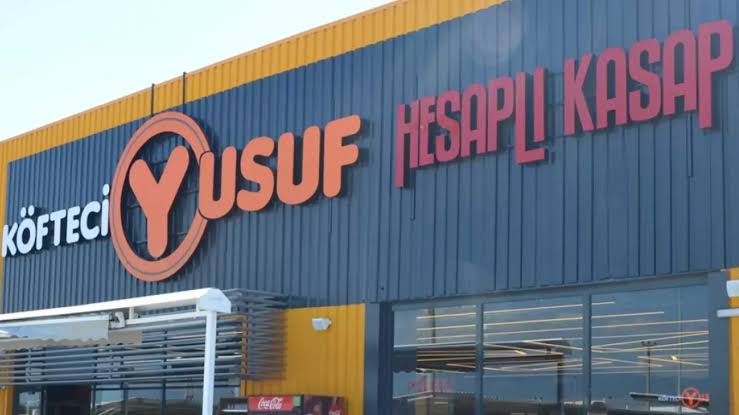 “Köfteci Yusuf” kavurmasından çıkan, mide bulandırdı