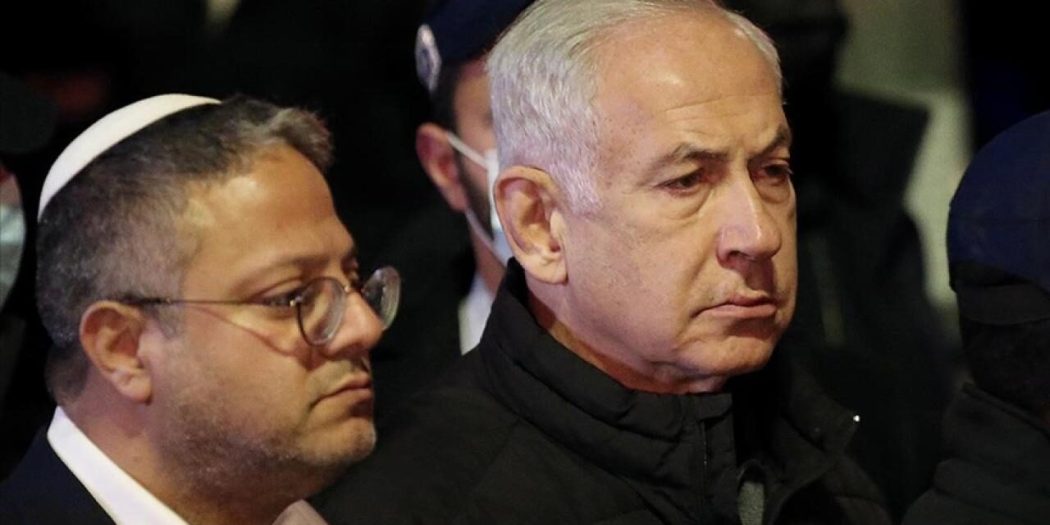 İsrail: Netanyahu hükümeti devrilecek!