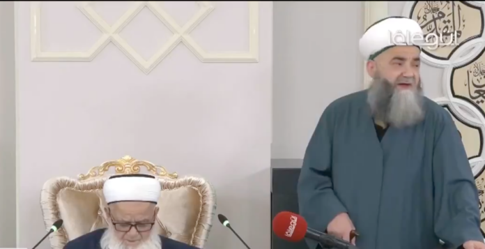 Cübbeli taht yarışı hırsına hadis yalancılığı ile damga vurdu!