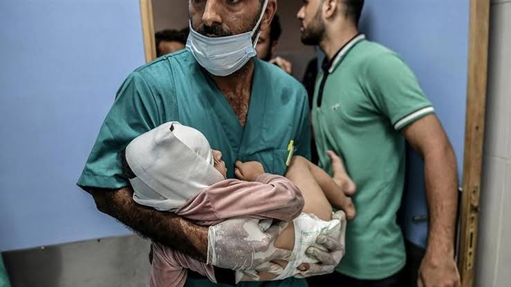 2 doktor daha işgalci İsrail tarafından katledildi