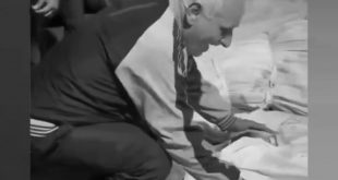 “Ümmetin bizi yüzüstü bıraktı ya Rasulullah!”