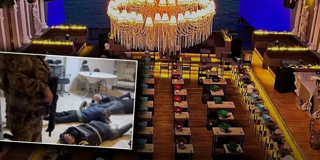 İzmir’in gece kulüpleri suç örgütlerine paravan olmuş