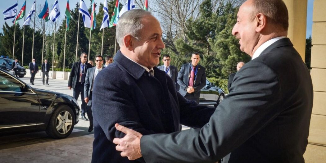 Sözde kardeş ülkeden soykırımcı İsrail’e tebrik