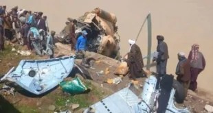 Afganistan’ın selle imtihanı; yardım helikopteri de düştü!