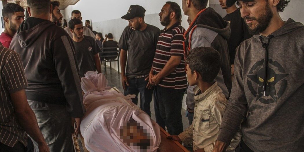 İsrail’den Gazze’de soykırım: 8 şehit daha