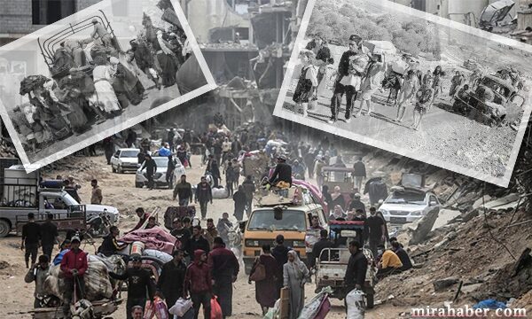 Dünya İkinci Nakba’yı durduracak mı?