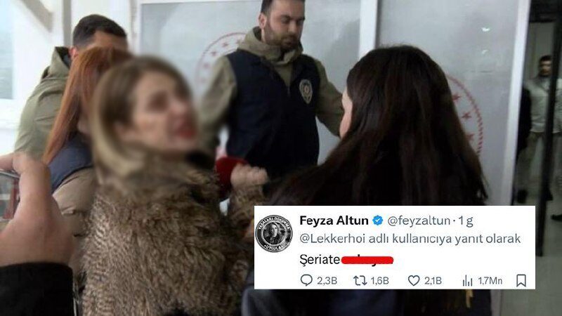 Şeriate hakaret eden avukatın cezası belli oldu