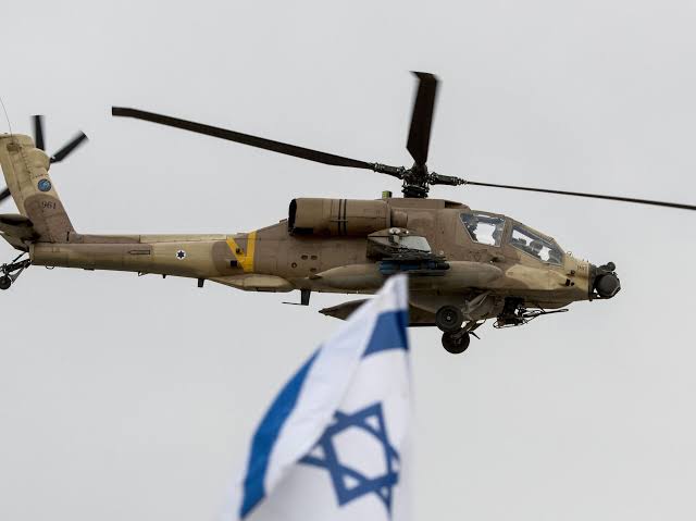 Kassam, İşgalcilerin helikopterini düşürdü
