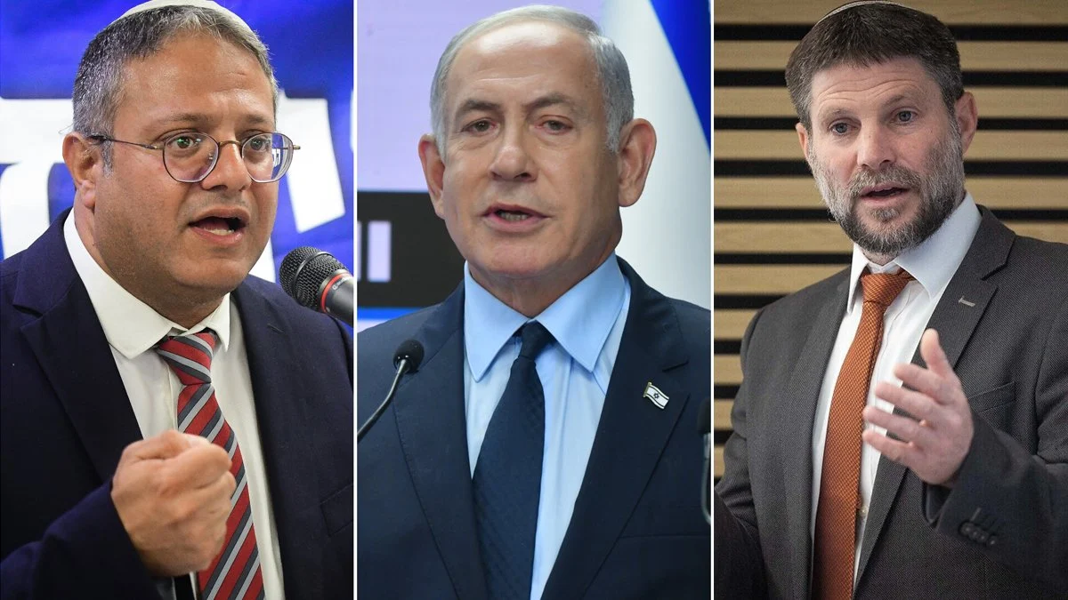 İsrail hükümetinde bölünme: Bakanlar birbirine girdi!