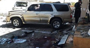 Bir araç Filistin destekçisi göstericilerin arasına daldı: 2 ölü