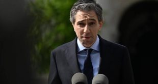 İrlanda Başbakanı: Niyetimiz Filistin devletini tanımak