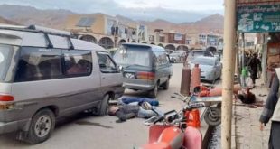 IŞİD, Afganistan'daki saldırıyı üstlendi