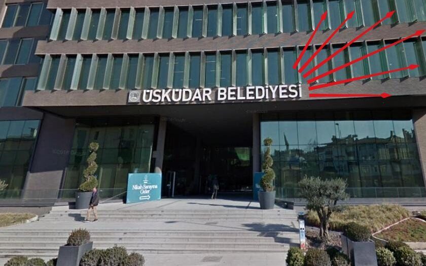 CHP’li Üsküdar Belediyesi’nde mescid işkencesi; git camide kıl!