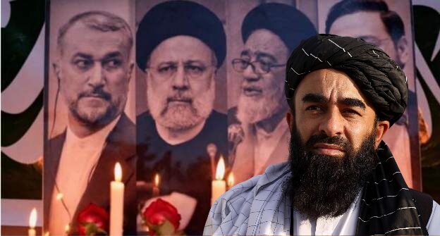 Taliban’dan Reisi için ‘samimi taziye mesajı’