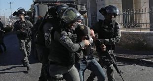 İşgalciler Batı Şeria'da zulümlerine devam ediyor