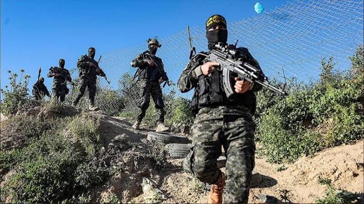 Kassam Tugayları çok sayıda işgalciyi pusuya düşürdü
