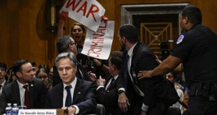 Blinken şokta: "Gazze kasabı olarak anılacaksın"!