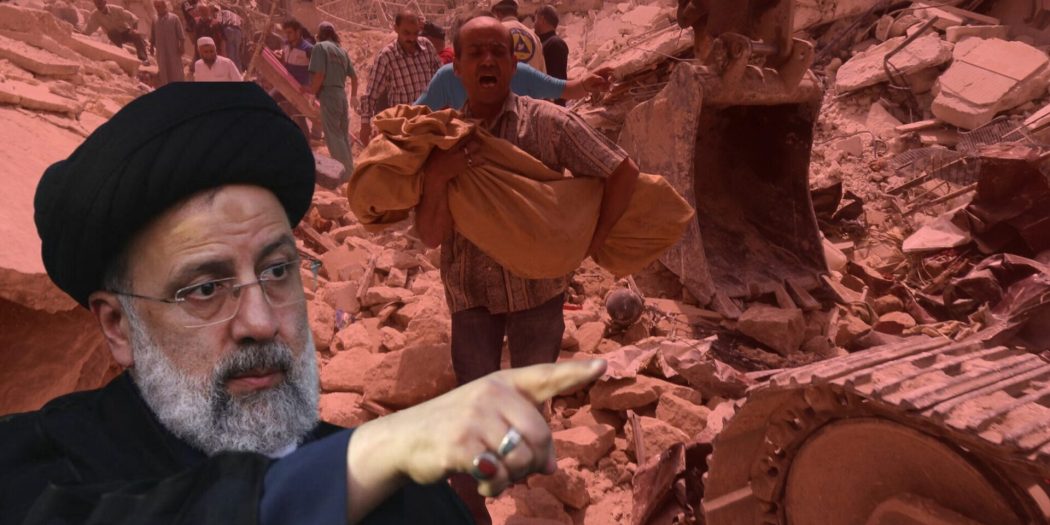 Ölümü, sünni düşmanı Reisi’nin suçlarını akladı mı?