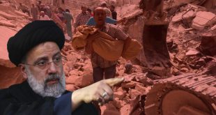 Ölümü, sünni düşmanı Reisi'nin suçlarını akladı mı?