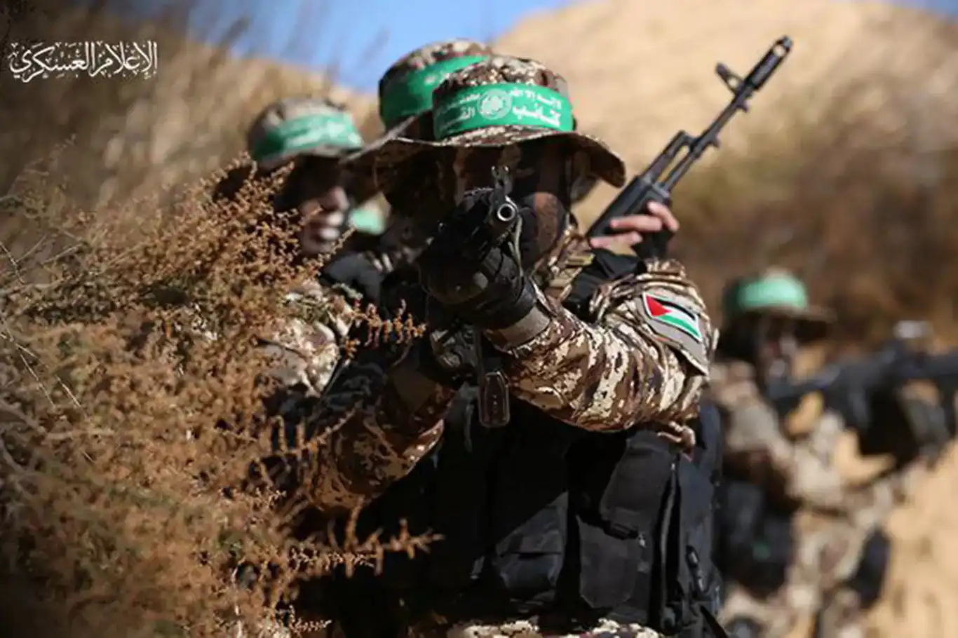 ABD: "Hamas artan bir güç kazanıyor!"