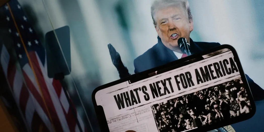 Trump’ın kınanma korkusu ile sildiği videosu gündem oldu!