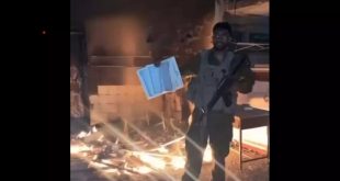 Cehennem şeytanı savunmaya geçti: "Kur'an yakmak değerlerimize aykırı"