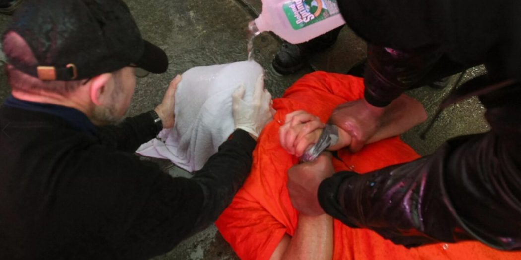 Guantanamo işkenceleri: Gizli mahkumların akıbeti
