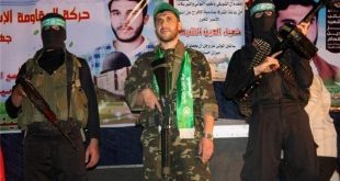 Siyonistler Gazze'de bir komutanı daha şehit etti