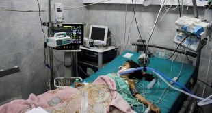 Gazze'de sağlık sistemi çökme noktasında