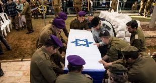 İsrail gençleri bitirdi, sıra ana babalarında