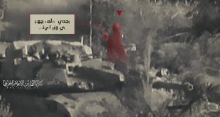 İşgalci teröriste tek kurşun yetti!