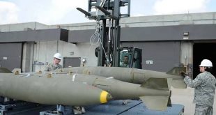 Refah'taki yavruları küle çeviren 900 kiloluk Amerikan bombaları