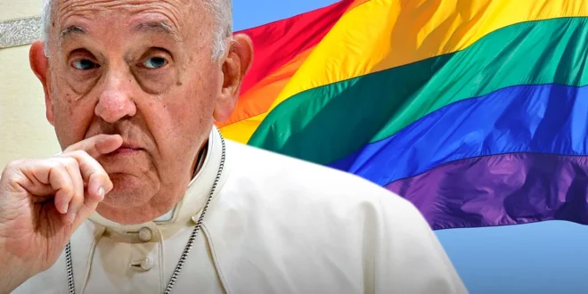 Papa ağzını bozdu: 'Rahiplik okulları ibnelerle dolu!"