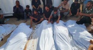 BM Refah’taki bilançoyu açıkladı: en az 200 şehit