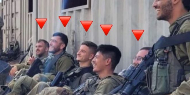 Kassam, işgalcilerle dolu evi havaya uçurdu