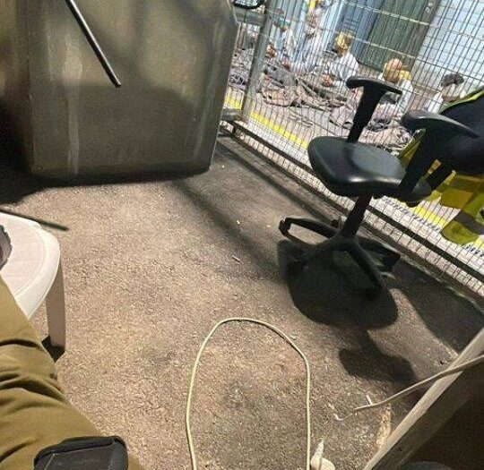 Masum Gazze’li esirlerin görüntüleri sızdırıldı