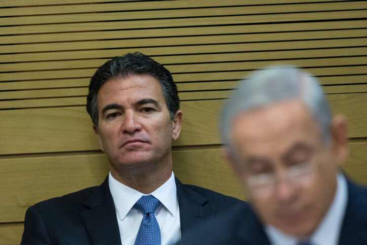Mossad’ın UCM oyunu; şantajlar ve tehditler!