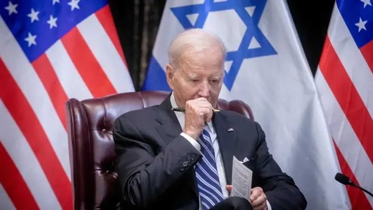 Biden yönetiminin Gazze politikası nedeniyle istifa etti